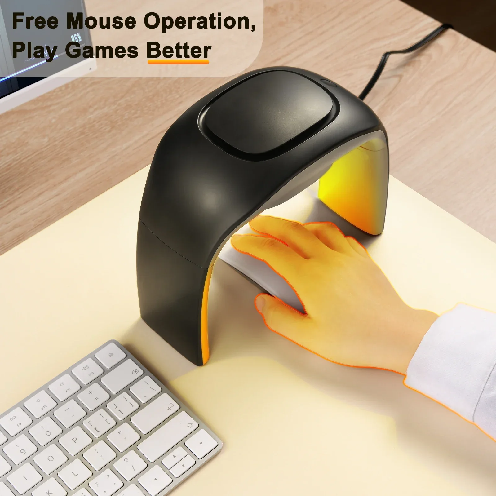 Home Office Tech Uk - Calentador de manos portátil para ratón