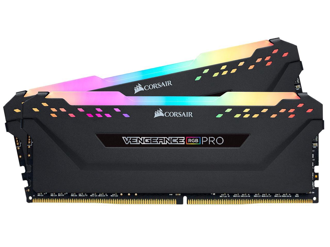 Corsair Ram Vengeance 32Gb - Memoria RAM para PC CORSAIR Vengeance