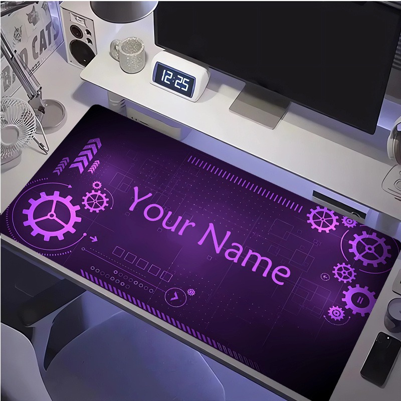 Alfombrilla de Ratón Personali - Tech Office Names reseña y precio