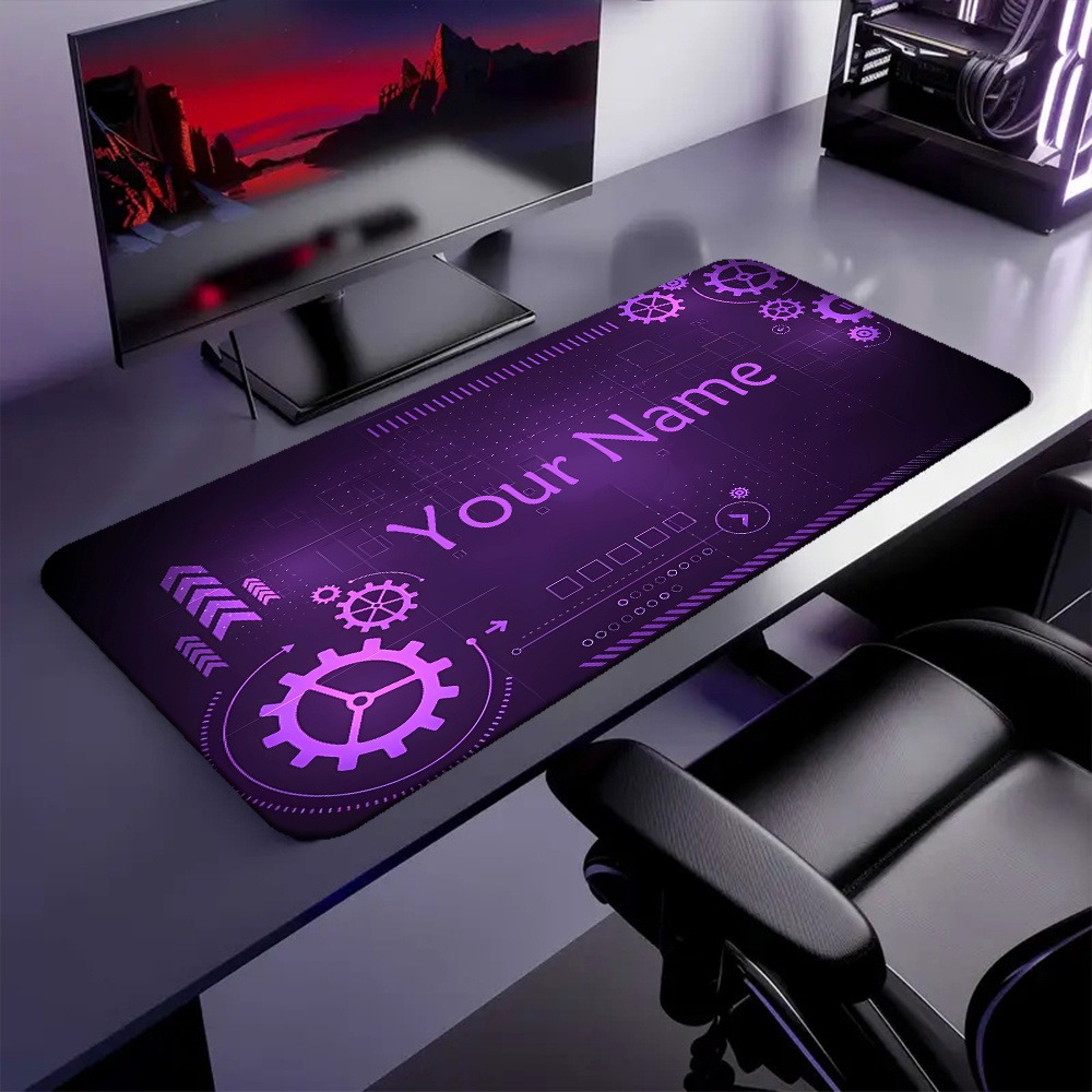 Alfombrilla de Ratón Personali - Tech Office Names reseña y precio