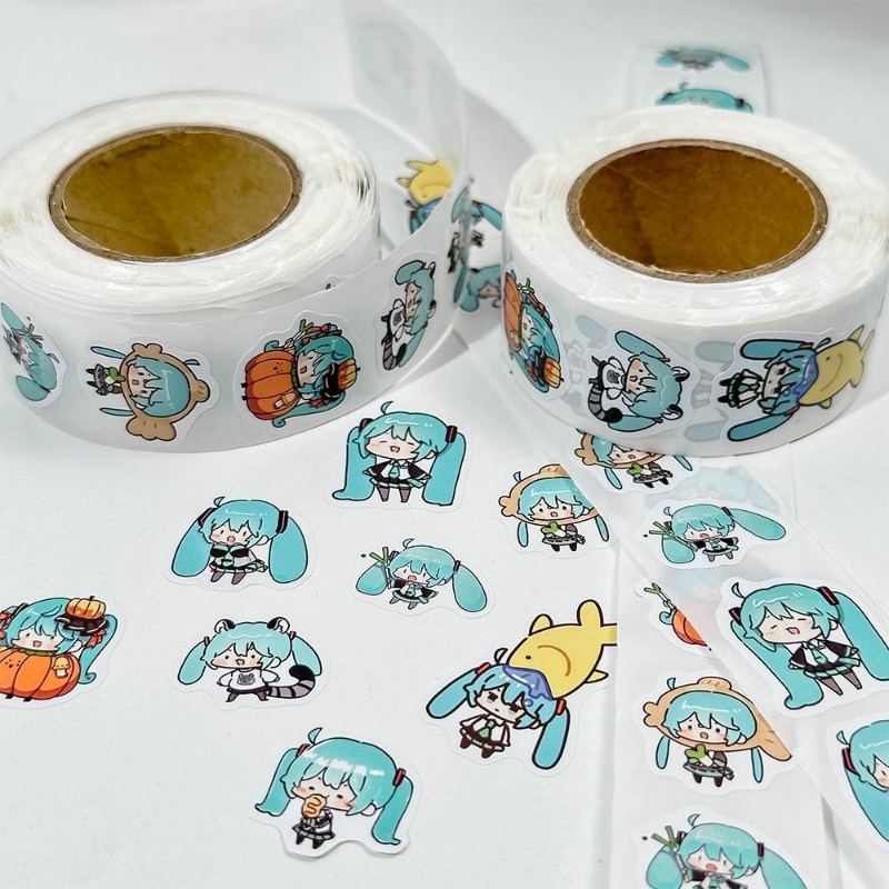Hatsune Miku creativo Ins de a - Office Tech reseña y precio