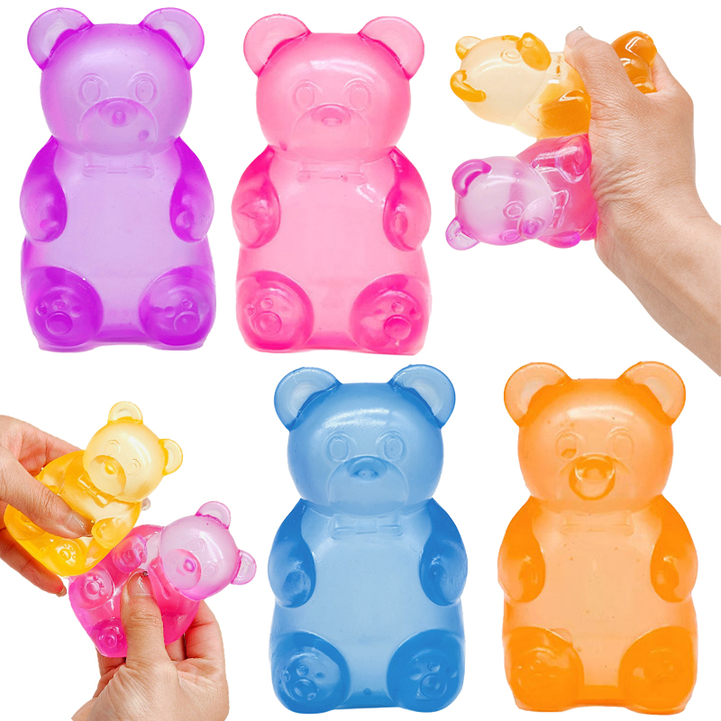 Oso de peluche Nea Doh, cubo s - Office Tech reseña y precio