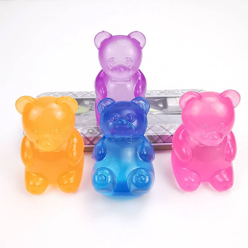 Oso de peluche Nea Doh, cubo s - Office Tech reseña y precio