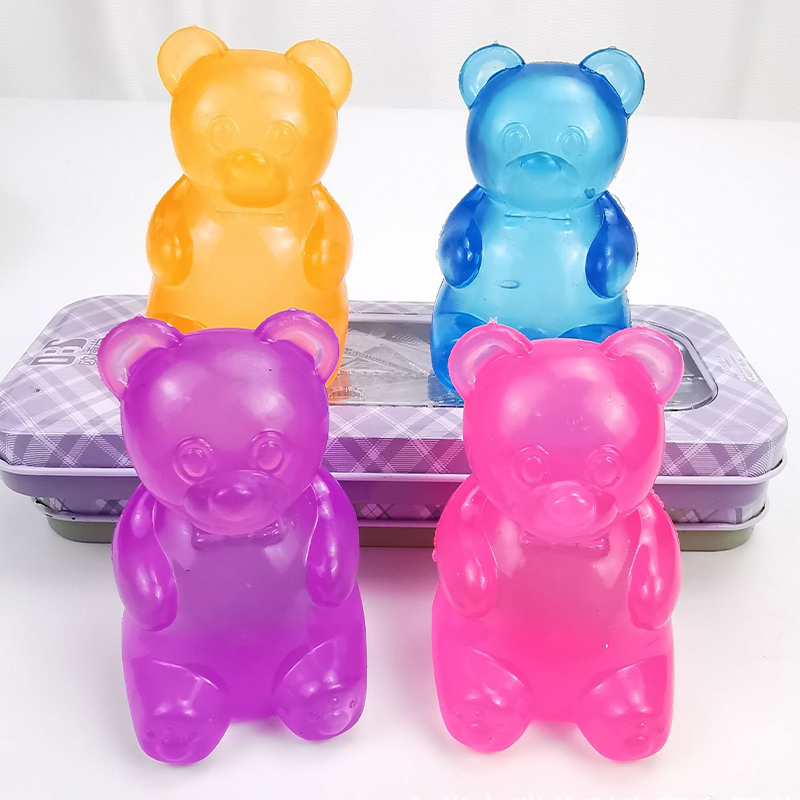Oso de peluche Nea Doh, cubo s - Office Tech reseña y precio