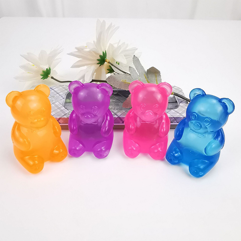 Oso de peluche Nea Doh, cubo s - Office Tech reseña y precio