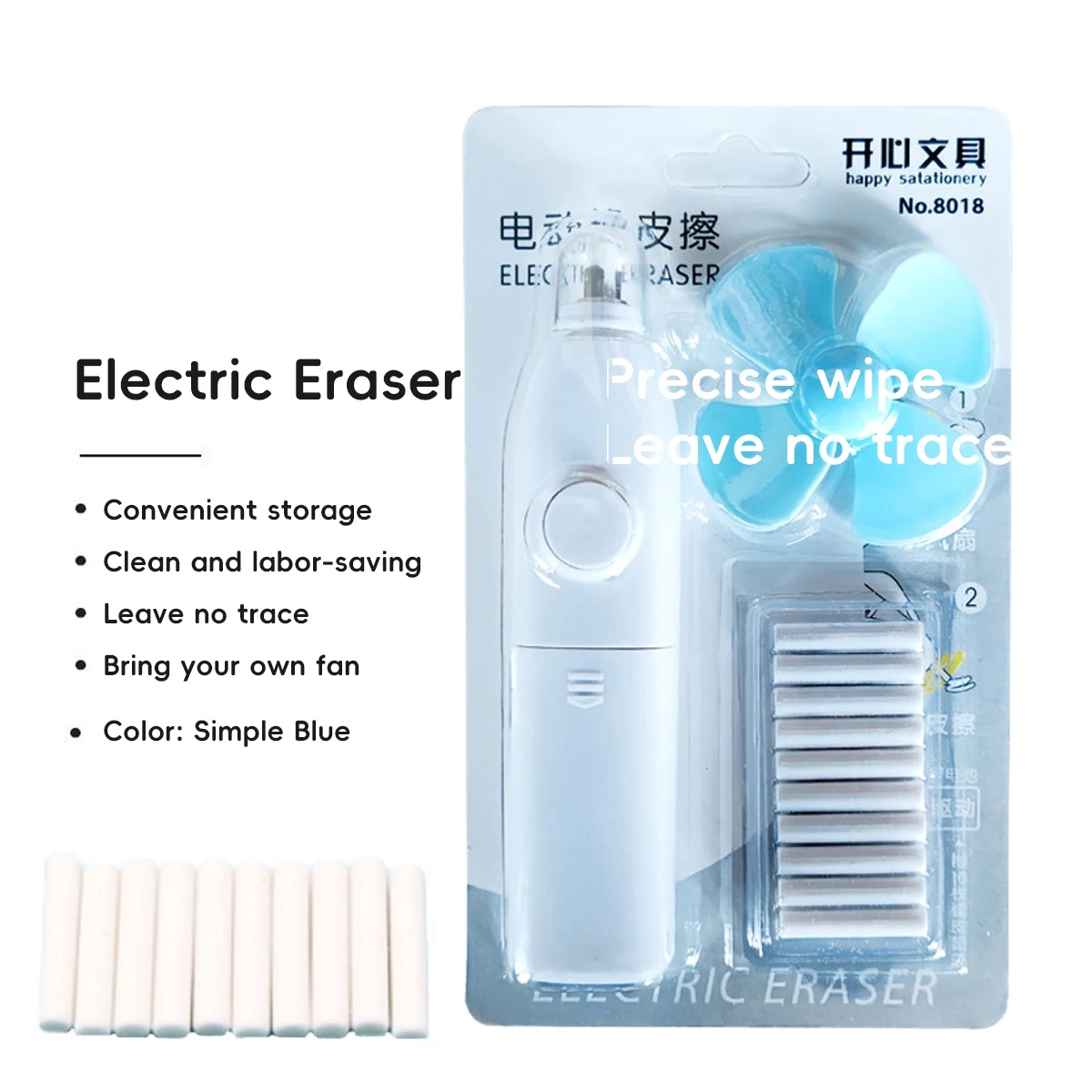 Borrador eléctrico para dibujo - Office Tech reseña y precio
