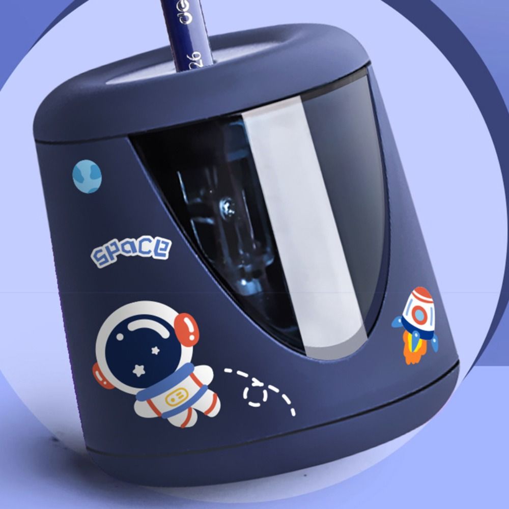 Sacapuntas Eléctrico de Dibujo - Office Tech reseña y precio