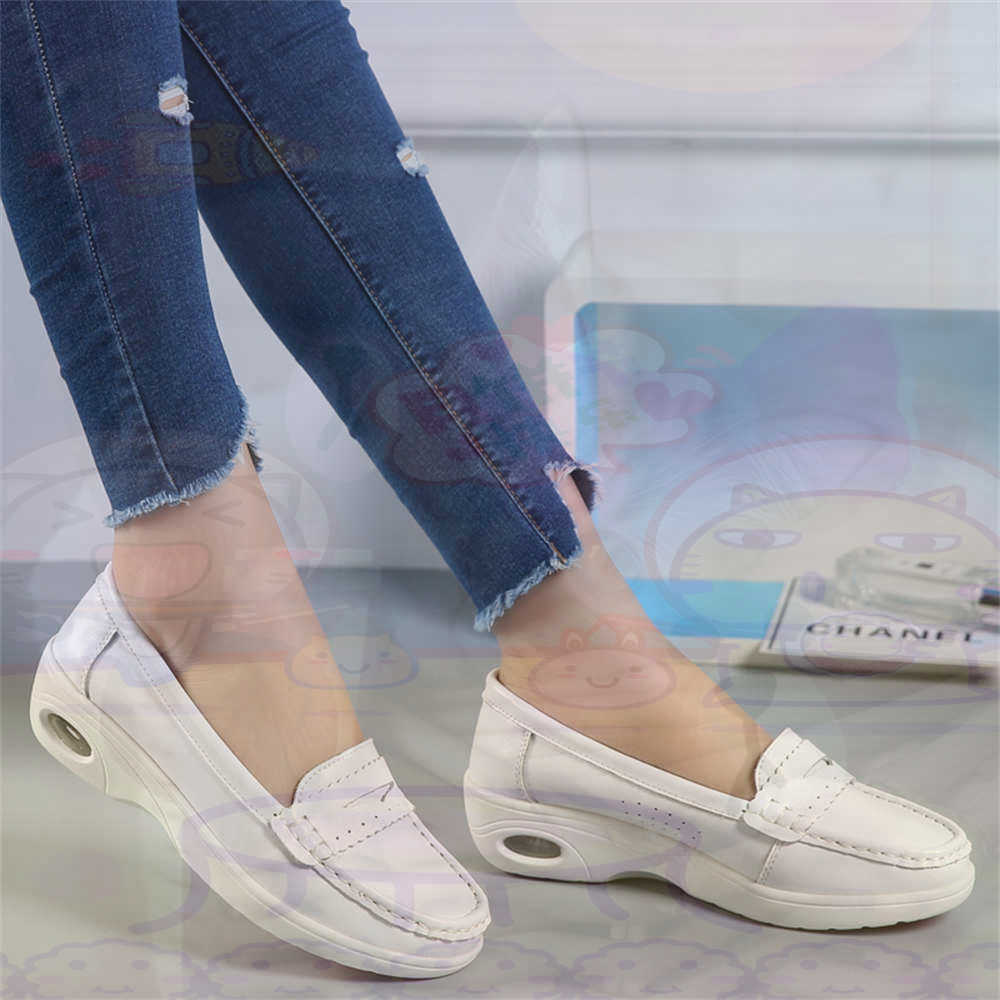 Zapatos suaves sin cordones pa - Home Office Tech Uk reseña y precio