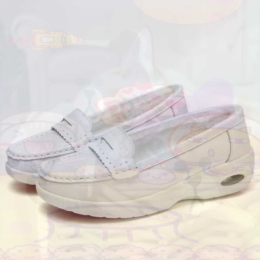 Zapatos suaves sin cordones pa - Home Office Tech Uk reseña y precio